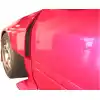 VSaero FRP RMAG Wide Body Fenders (front) 30mm for Mazda RX-7 FC3S 1986-1992 - Image 2