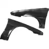 VSaero FRP ORI Wide Body Fenders (front) 20mm for Toyota Corolla AE86 1984-1987 > 2/3dr - Image 17