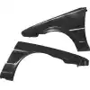 VSaero FRP ORI Wide Body Fenders (front) 20mm for Toyota Corolla AE86 1984-1987 > 2/3dr - Image 19