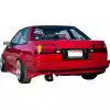 VSaero FRP ORI Wide Body Fenders (front) 20mm for Toyota Corolla AE86 1984-1987 > 2/3dr - Image 32