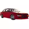 VSaero FRP ORI Wide Body Fenders (front) 20mm for Toyota Corolla AE86 1984-1987 > 2/3dr - Image 33