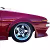 VSaero FRP ORI Wide Body Fenders (front) 20mm for Toyota Corolla AE86 1984-1987 > 2/3dr - Image 35