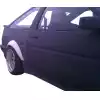 VSaero FRP ORI Wide Body Fender Flares (rear) 35mm for Toyota Corolla AE86 1984-1987 > 2/3dr - Image 9