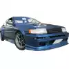 VSaero FRP ORI Wide Body Fender Flares (rear) 35mm for Toyota Corolla AE86 1984-1987 > 2/3dr - Image 12