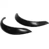 VSaero FRP ORI Wide Body Fender Flares (rear) 35mm for Toyota Corolla AE86 1984-1987 > 2/3dr - Image 17