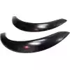 VSaero FRP ORI Wide Body Fender Flares (rear) 35mm for Toyota Corolla AE86 1984-1987 > 2/3dr - Image 32