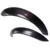 VSaero FRP ORI Wide Body Fender Flares (rear) 35mm for Toyota Corolla AE86 1984-1987 > 2/3dr - Image 33