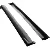 VSaero FRP ASCH Side Skirts for BMW 7-Series E32 735i 1988-1994 - Image 11