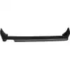 VSaero FRP ASCH Rear Lip Valance for BMW 7-Series E32 735i 1988-1994 - Image 5