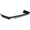 VSaero FRP ASCH Rear Lip Valance for BMW 7-Series E32 735i 1988-1994 - Image 6