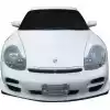 VSaero FRP GT2 Front Bumper w Lip for Porsche 911 996 1999-2001 - Image 5