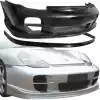 VSaero FRP GT2 Front Bumper w Lip for Porsche 911 996 1999-2001 - Image 7