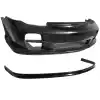 VSaero FRP GT2 Front Bumper w Lip for Porsche 911 996 1999-2001 - Image 13