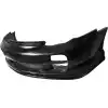 VSaero FRP GT2 Front Bumper w Lip for Porsche 911 996 1999-2001 - Image 30