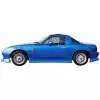 VSaero FRP DUC Side Skirts for Mazda Miata MX-5 NA 1990-1997 - Image 3