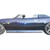 VSaero FRP DUC Side Skirts for Mazda Miata MX-5 NA 1990-1997 - Image 9