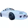 VSaero FRP DUC Side Skirts for Mazda Miata MX-5 NA 1990-1997 - Image 11