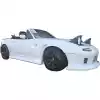 VSaero FRP DUC Side Skirts for Mazda Miata MX-5 NA 1990-1997 - Image 12