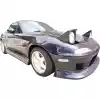 VSaero FRP DUC Side Skirts for Mazda Miata MX-5 NA 1990-1997 - Image 26