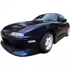 VSaero FRP DUC Side Skirts for Mazda Miata MX-5 NA 1990-1997 - Image 28