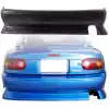 VSaero FRP DUC Rear Bumper for Mazda Miata MX-5 NA 1990-1997 - Image 1