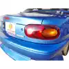 VSaero FRP DUC Rear Bumper for Mazda Miata MX-5 NA 1990-1997 - Image 4