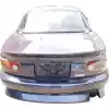 VSaero FRP DUC Rear Bumper for Mazda Miata MX-5 NA 1990-1997 - Image 16