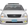 VSaero FRP WAL Front Lip Valance for Lexus LS430 UCF30 2001-2003 - Image 2