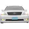 VSaero FRP WAL Front Lip Valance for Lexus LS430 UCF30 2001-2003 - Image 8