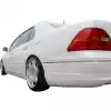 VSaero FRP WAL Side Skirts for Lexus LS430 UCF30 2001-2003 - Image 5