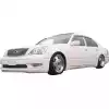 VSaero FRP WAL Side Skirts for Lexus LS430 UCF30 2001-2003 - Image 10