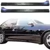 VSaero FRP WAL Side Skirts for Lexus LS430 UCF30 2001-2003 - Image 16