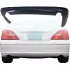 VSaero FRP WAL Rear Lip Valance for Lexus LS430 UCF30 2001-2003 - Image 1