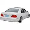 VSaero FRP WAL Rear Lip Valance for Lexus LS430 UCF30 2001-2003 - Image 3