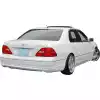 VSaero FRP WAL Rear Lip Valance for Lexus LS430 UCF30 2001-2003 - Image 7