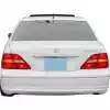 VSaero FRP WAL Rear Lip Valance for Lexus LS430 UCF30 2001-2003 - Image 9