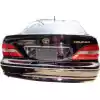 VSaero FRP WAL Rear Lip Valance for Lexus LS430 UCF30 2001-2003 - Image 13