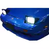 VSaero FRP GCOR Front Bumper for Nissan 240SX 1989-1994 > 2/3dr - Image 8