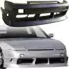 VSaero FRP GCOR Front Bumper for Nissan 240SX 1989-1994 > 2/3dr - Image 9