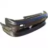 VSaero FRP GCOR Front Bumper for Nissan 240SX 1989-1994 > 2/3dr - Image 13