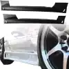 VSaero FRP GCOR Side Skirts for Nissan 240SX 1989-1994 > 2/3dr - Image 1