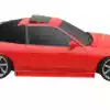 VSaero FRP GCOR Side Skirts for Nissan 240SX 1989-1994 > 2/3dr - Image 2