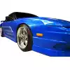 VSaero FRP GCOR Side Skirts for Nissan 240SX 1989-1994 > 2/3dr - Image 6