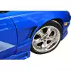 VSaero FRP GCOR Side Skirts for Nissan 240SX 1989-1994 > 2/3dr - Image 8