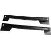 VSaero FRP GCOR Side Skirts for Nissan 240SX 1989-1994 > 2/3dr - Image 19