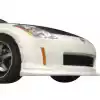 VSaero FRP CWE Front Lip Valance for Nissan 350Z Z33 2003-2005 - Image 13