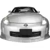 VSaero FRP CWE Front Lip Valance for Nissan 350Z Z33 2003-2005 - Image 18