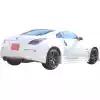 VSaero FRP CWE Side Skirts for Nissan 350Z Z33 2003-2008 - Image 2