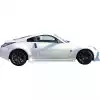 VSaero FRP CWE Side Skirts for Nissan 350Z Z33 2003-2008 - Image 3