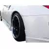 VSaero FRP CWE Side Skirts for Nissan 350Z Z33 2003-2008 - Image 5